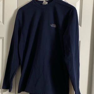 Northface fleece pullover M